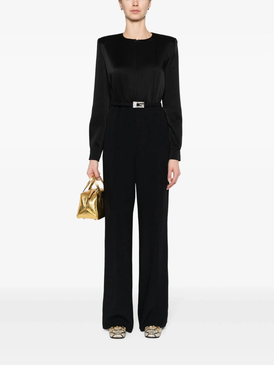 Salopeta Gucci neagra - Img 2