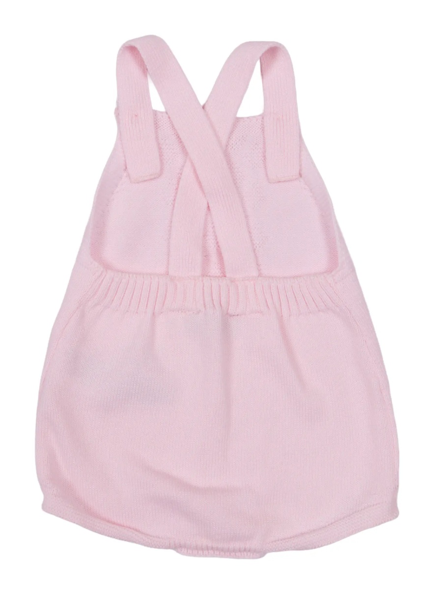 Salopete KNIT NEWBORN ROMPER "REGALO V26" - Img 2