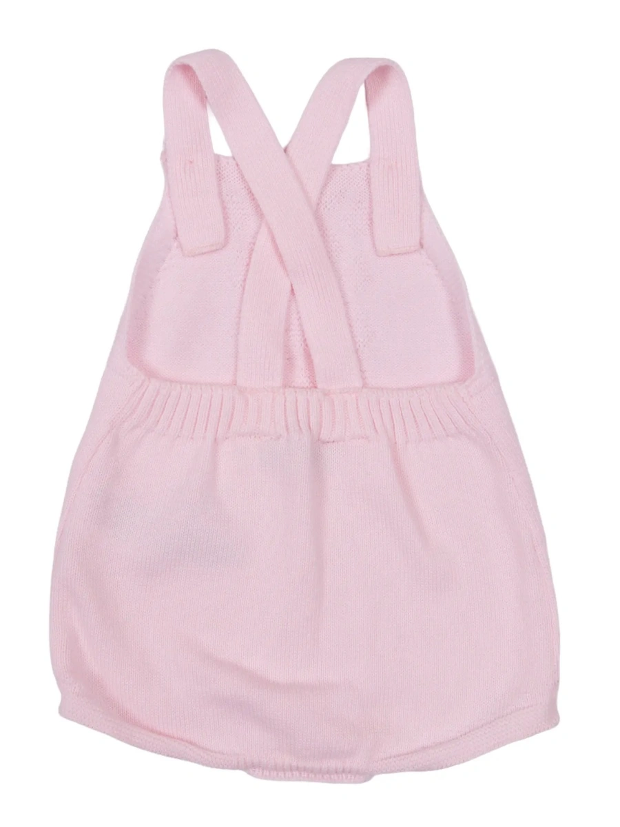 Salopete KNIT NEWBORN ROMPER "REGALO V26" - Img 2