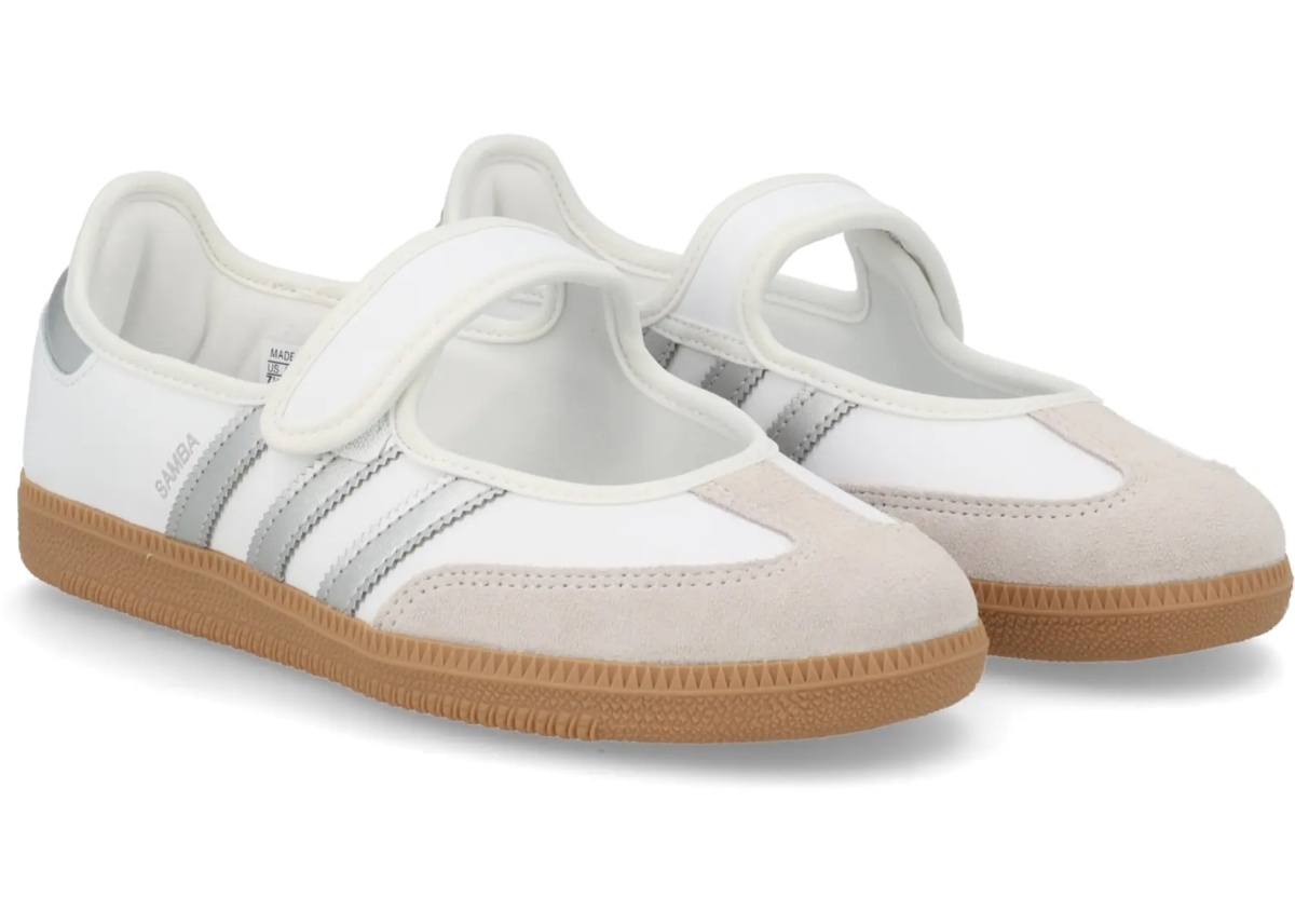 "Samba Jane" Sneaker - Img 2