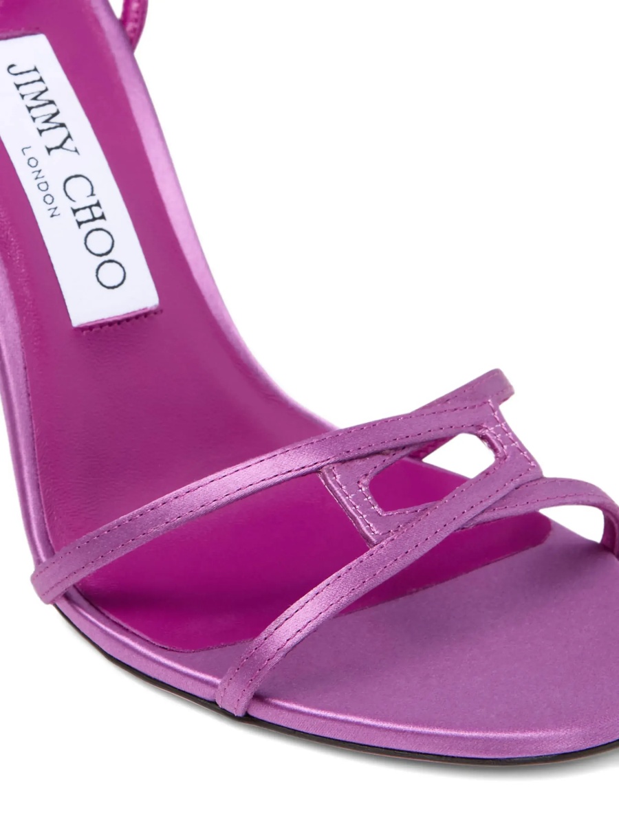 Sandale "1998 Leo 100 mm" heeled sandals - Img 4