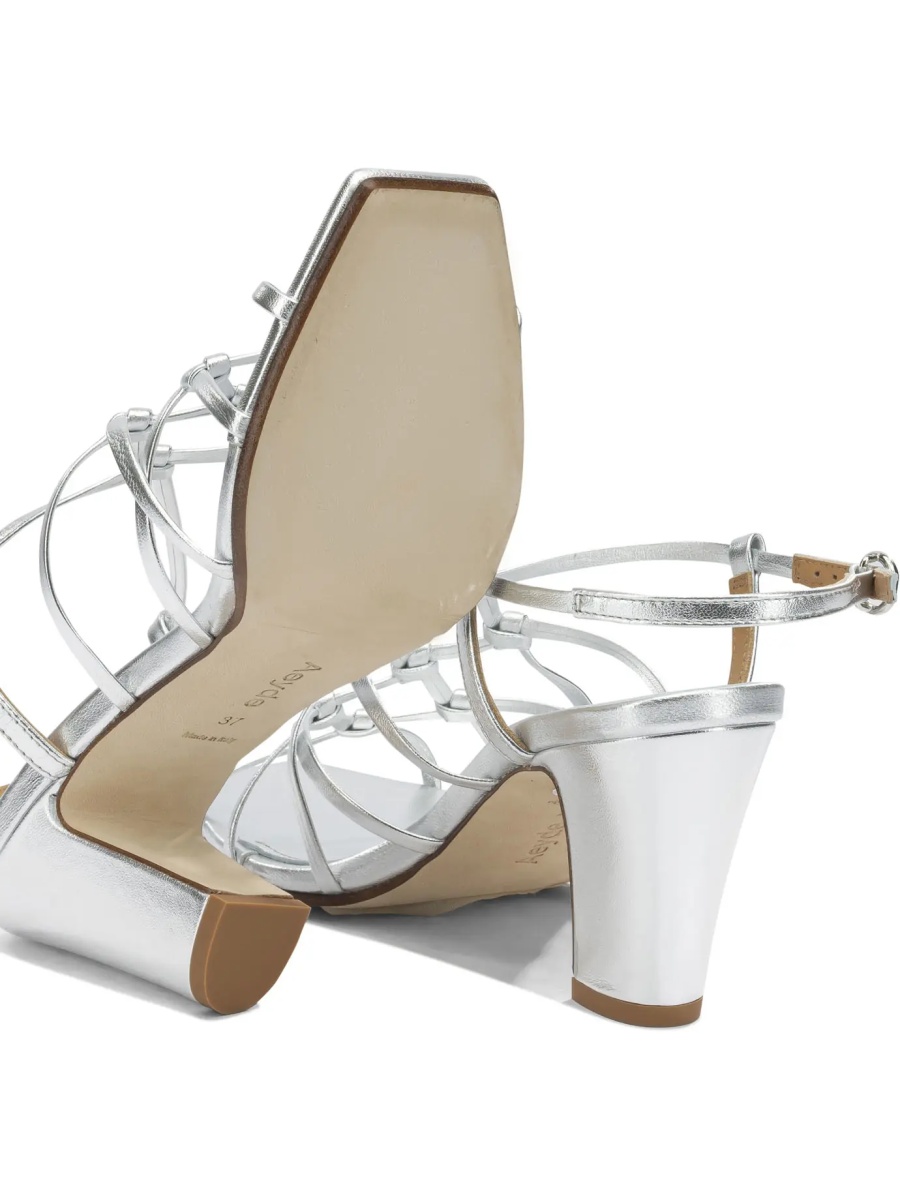 Sandale "Acacia 75MM" heeled sandals - Img 5