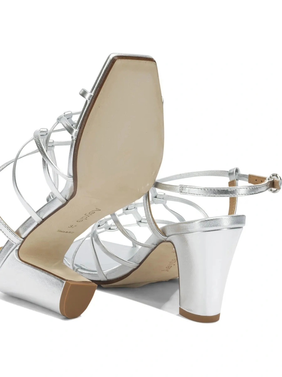 Sandale "Acacia 75MM" heeled sandals - Img 5