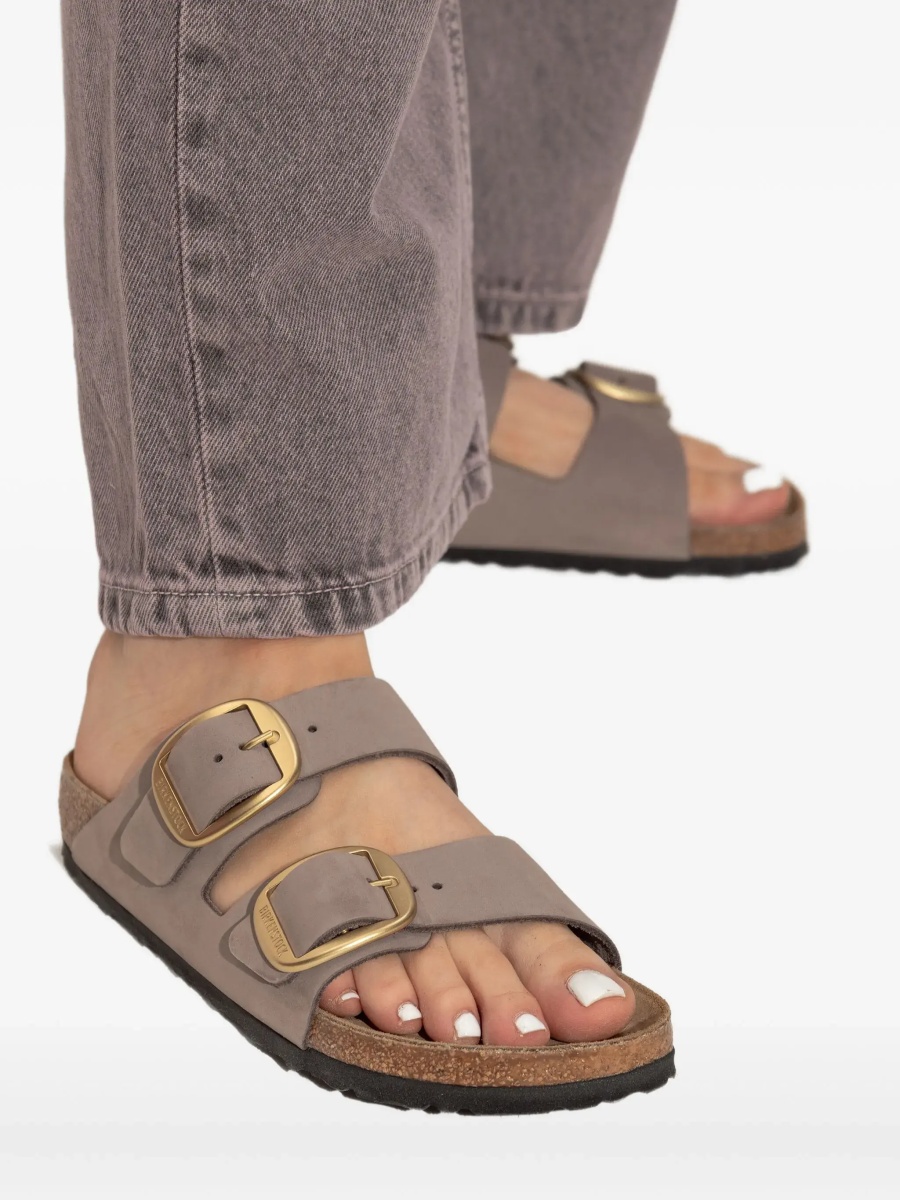 Sandale "Arizona Big Buckle" Low sandals - Img 9
