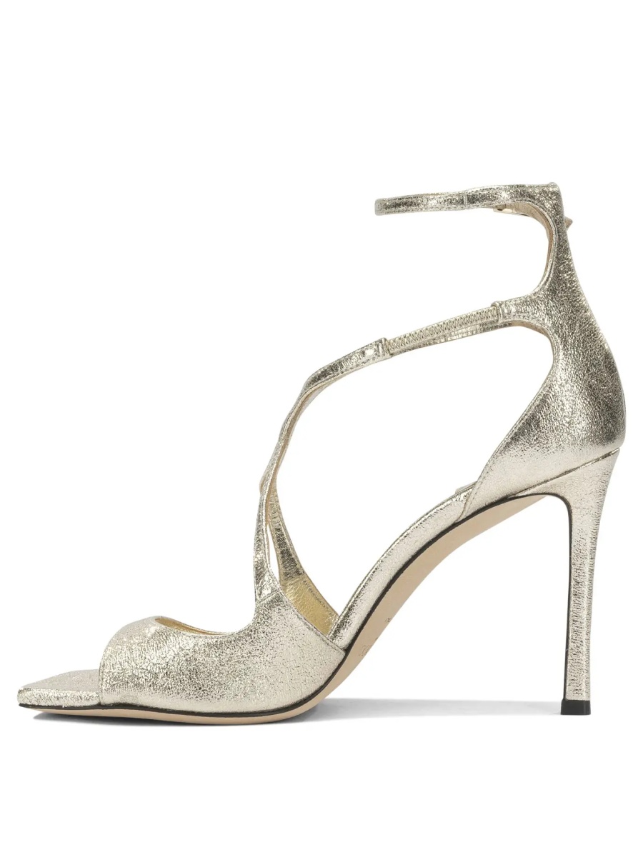 Sandale "Azia 95MM" heeled sandals - Img 3