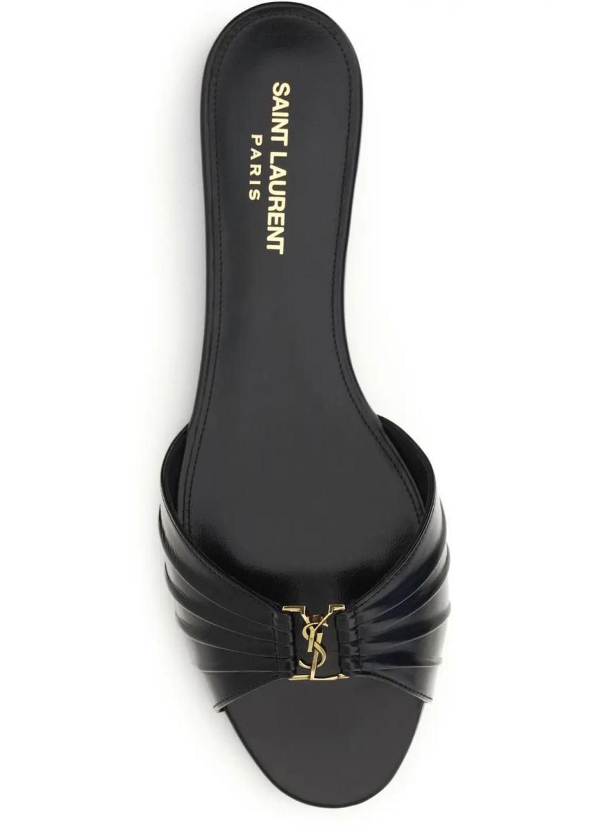 Sandale Babylone leather Sandals - Img 4