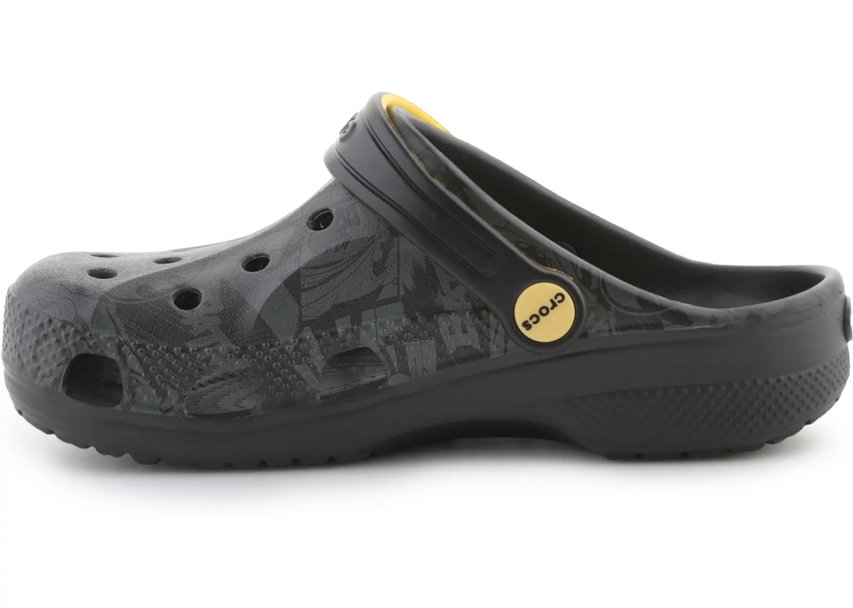 Sandale Batman Baya Clog K Black - Img 4