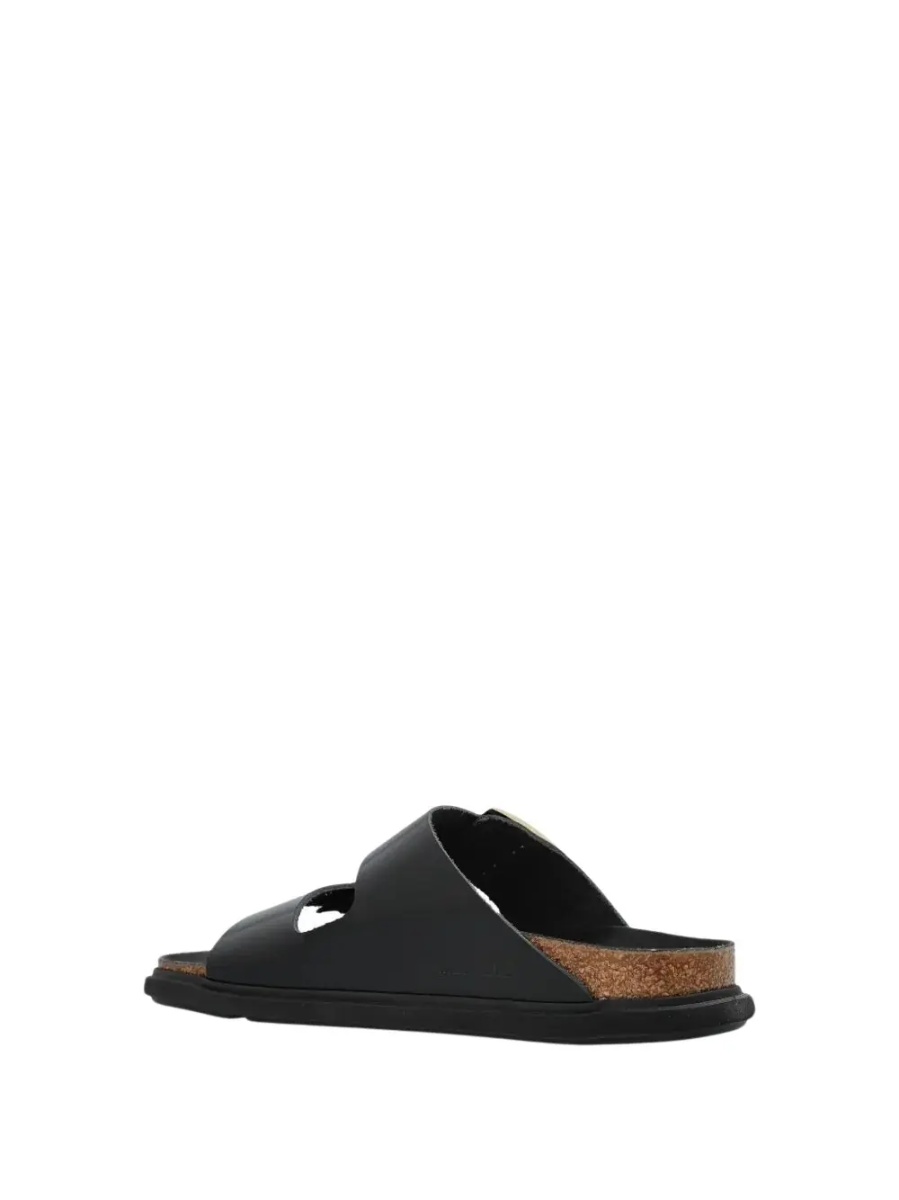 Sandale BIRKENSTOCK SANDAL 1029353 SHINE BLACK - Img 5