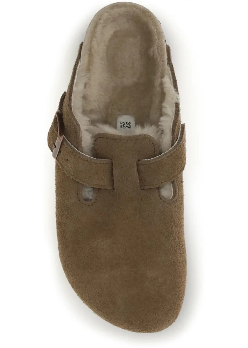 Sandale Boston Shearling Mules - Img 4