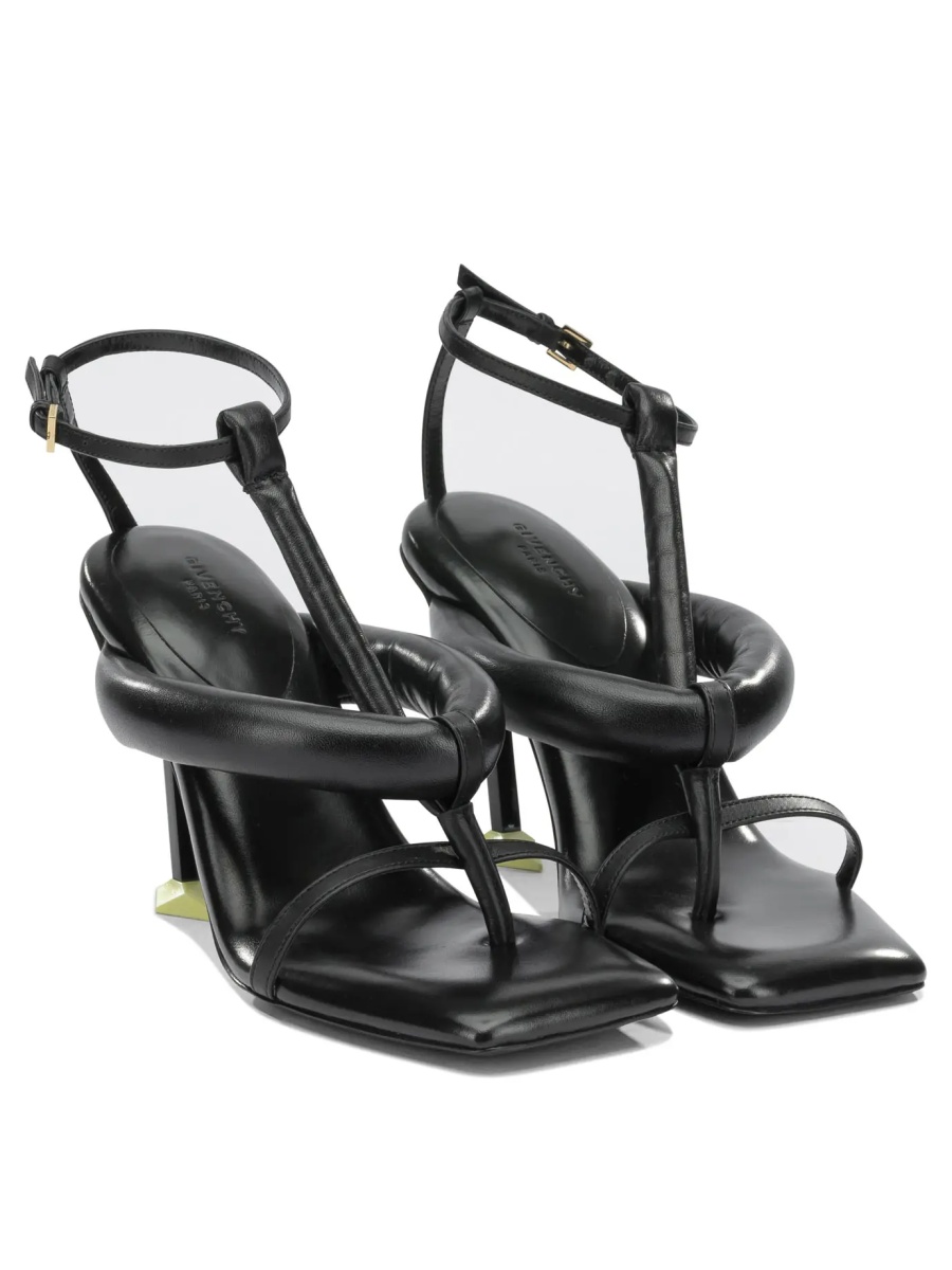 Sandale "Boudoir 95MM" heeled sandals - Img 2