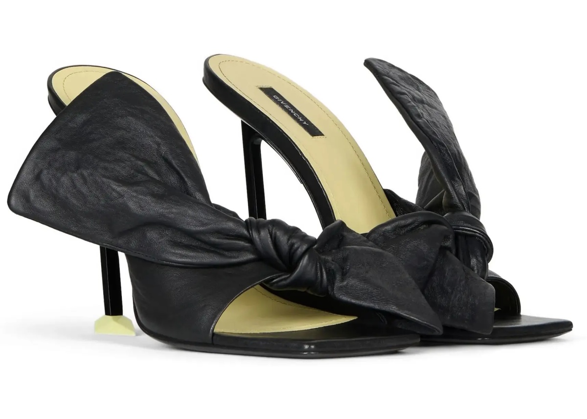 Sandale Boudoir heeled Mules - Img 5