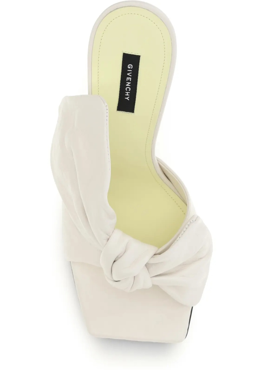 Sandale Boudoir heeled Mules - Img 4