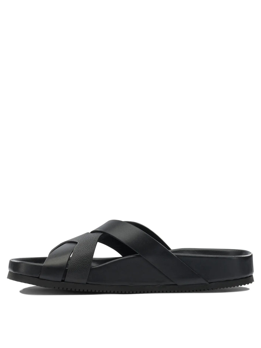 Sandale Braided leather slides - Img 3