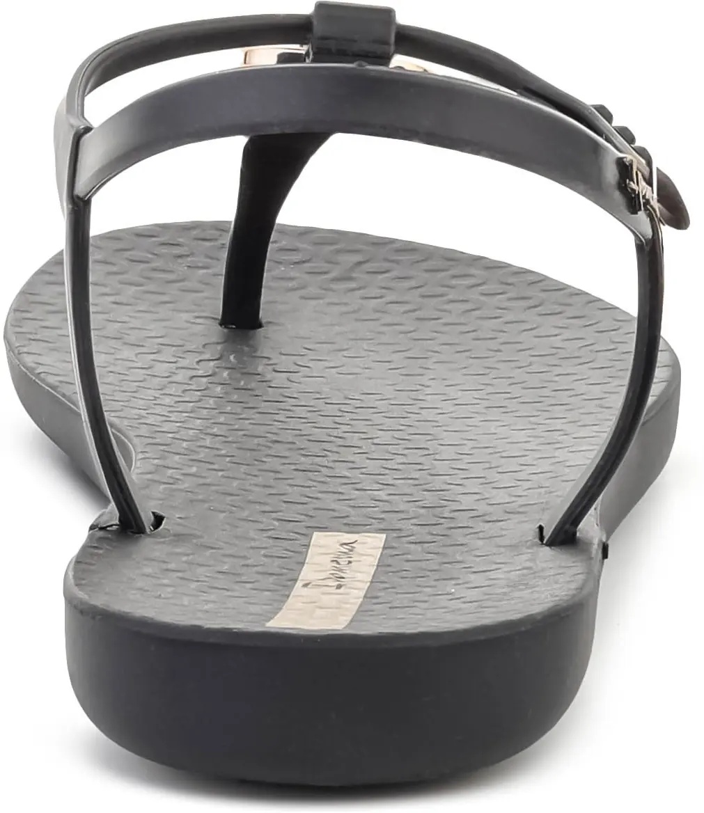 Sandale CLASS MODERN BLACK/GOLD - Img 5