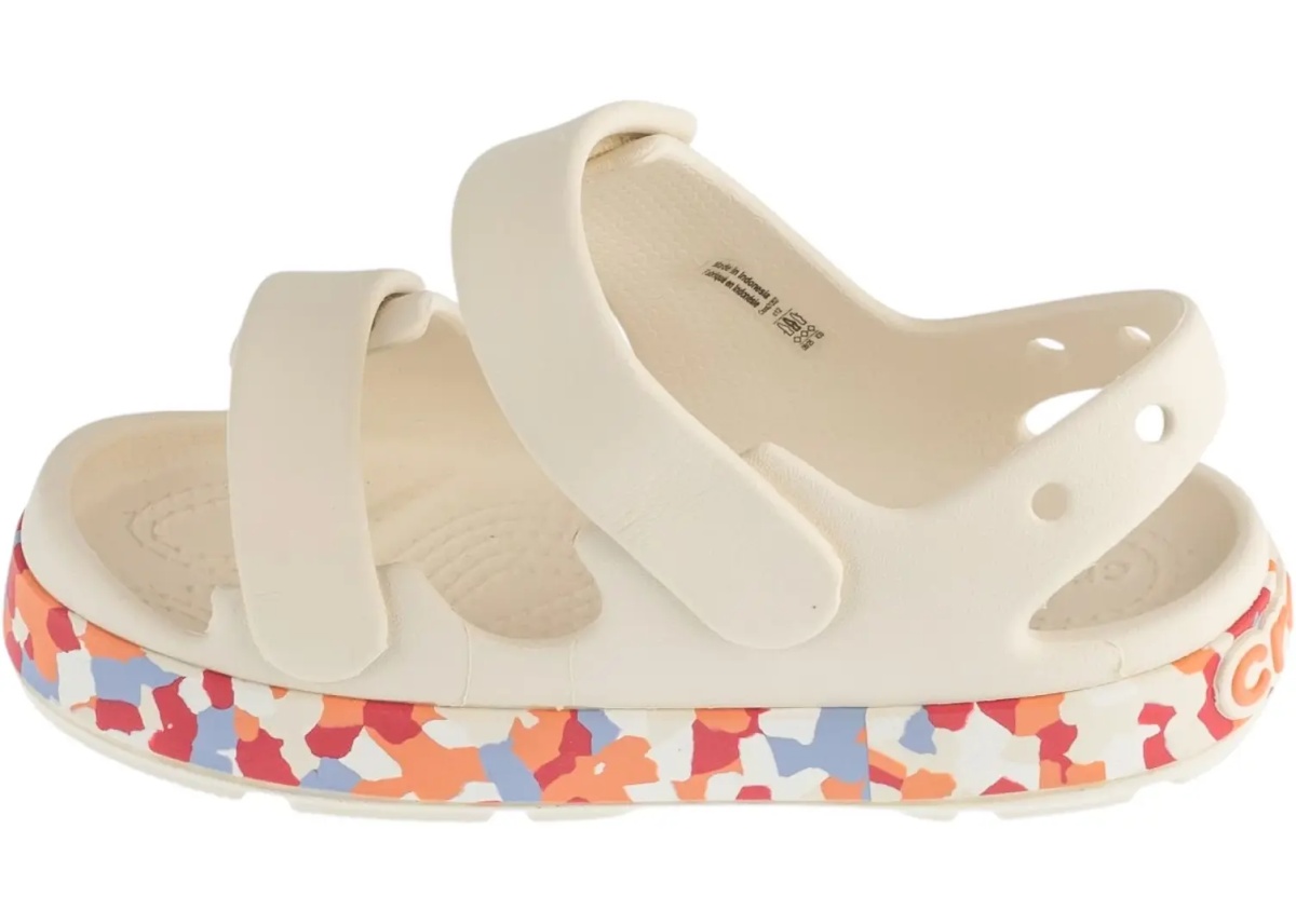 Sandale Crocband Cruiser Glow Confetti Band Sandal K - Img 2