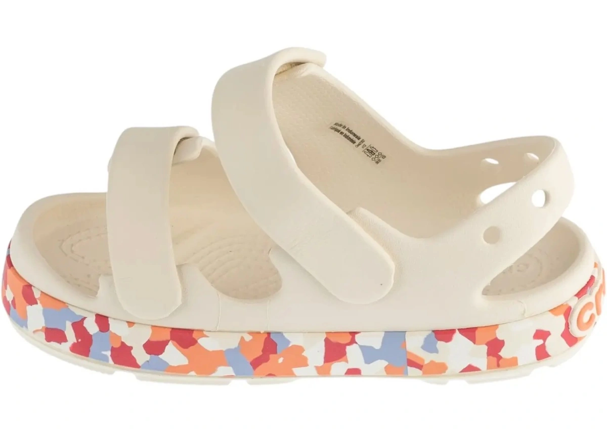Sandale Crocband Cruiser Glow Confetti Band Sandal K - Img 2