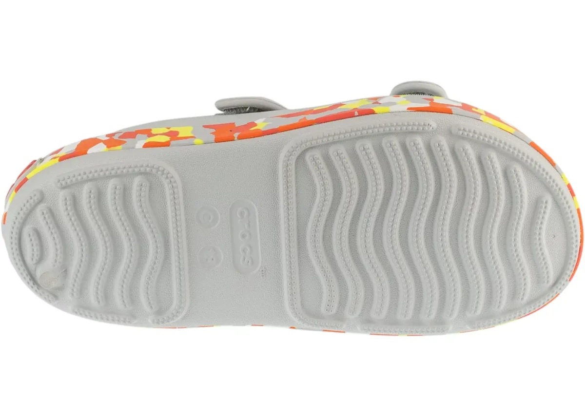 Sandale Crocband Cruiser Glow Confetti Band Sandal K - Img 4