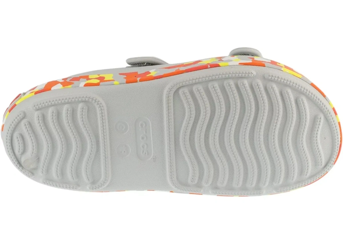 Sandale Crocband Cruiser Glow Confetti Band Sandal K - Img 4