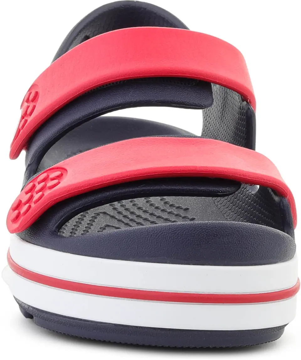 Sandale CROCBAND CRUISER SANDAL KIDS NAVY/VARSITY RED - Img 2