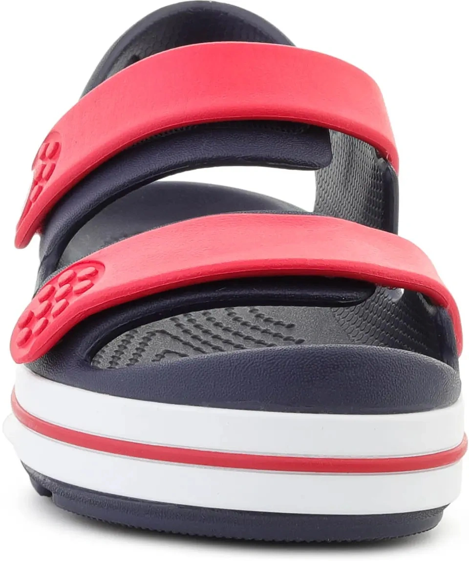 Sandale CROCBAND CRUISER SANDAL KIDS NAVY/VARSITY RED - Img 2