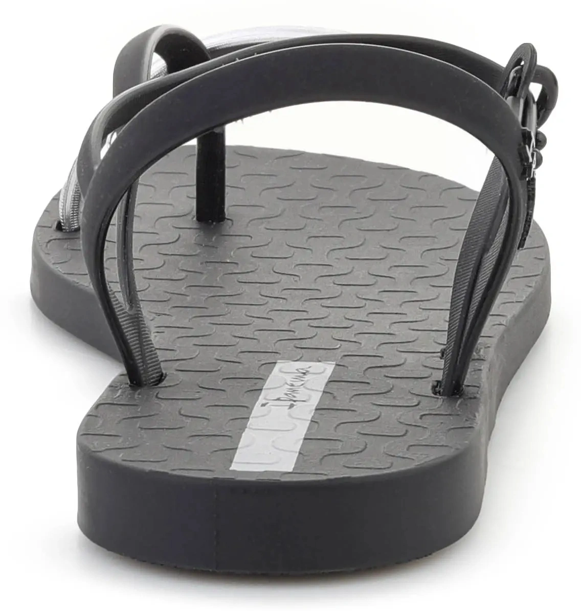 Sandale ELEGANT SAND BLACK/SILVER - Img 5