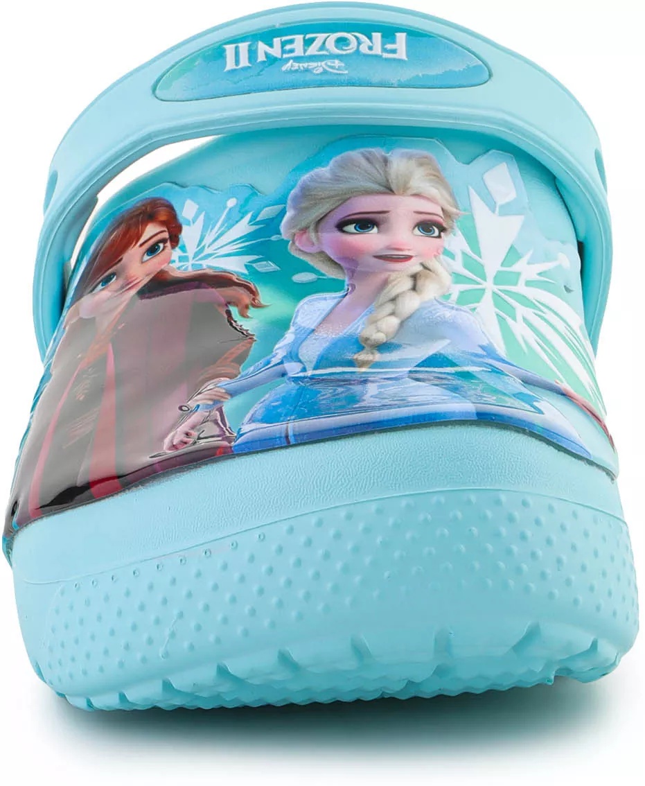 Sandale Fl Frozen II Kids Clog ICE BLUE - Img 2
