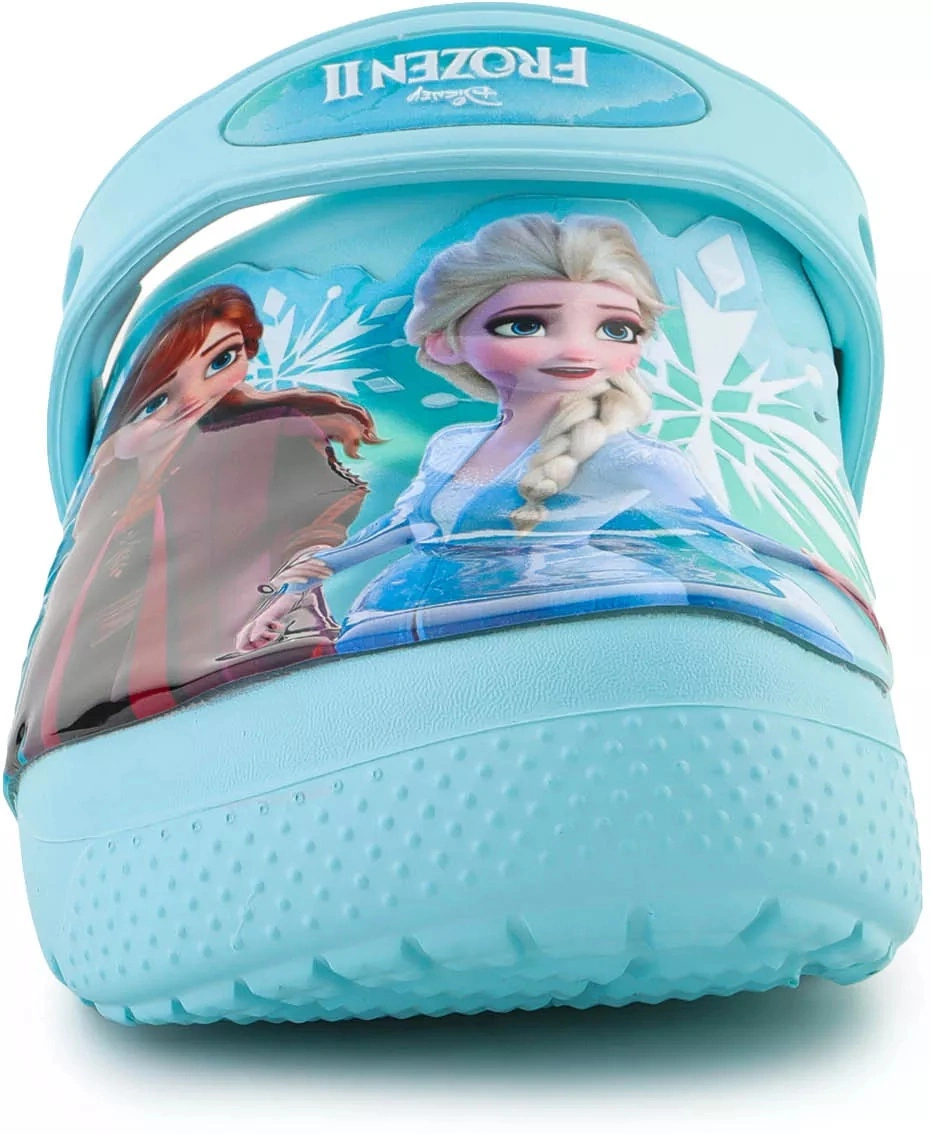 Sandale Fl Frozen II Kids Clog ICE BLUE - Img 2