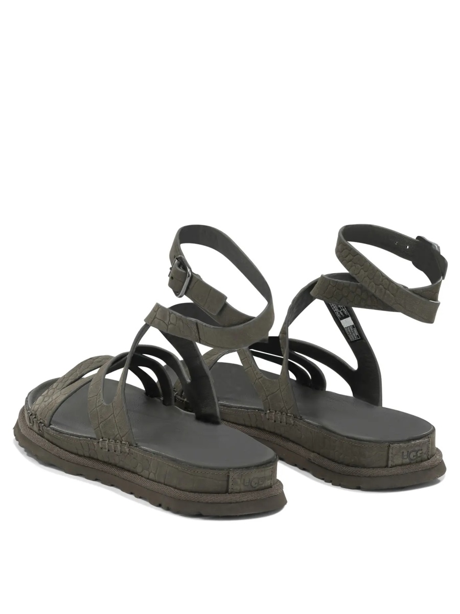 Sandale "GoldenGaze" Low sandals - Img 4