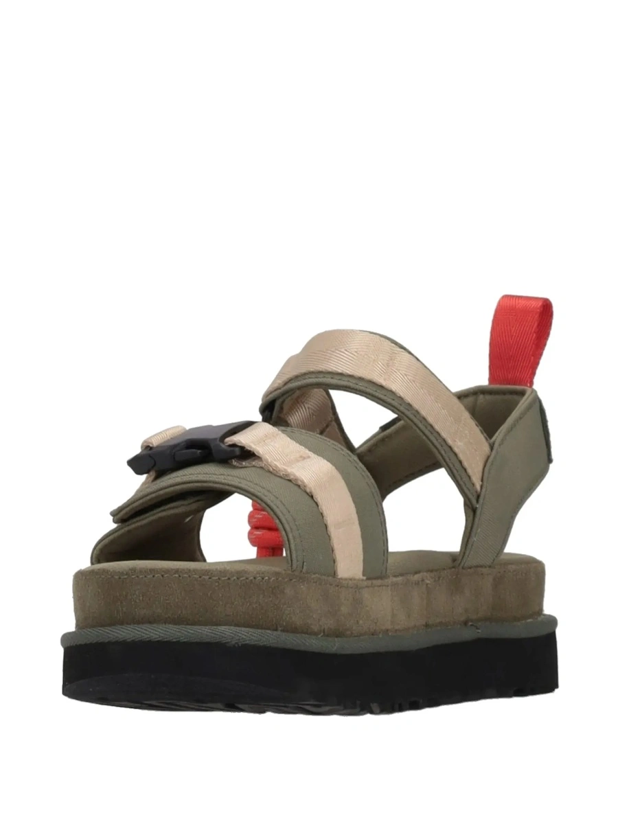 Sandale "Goldenstar Wildwood" Low sandals - Img 9
