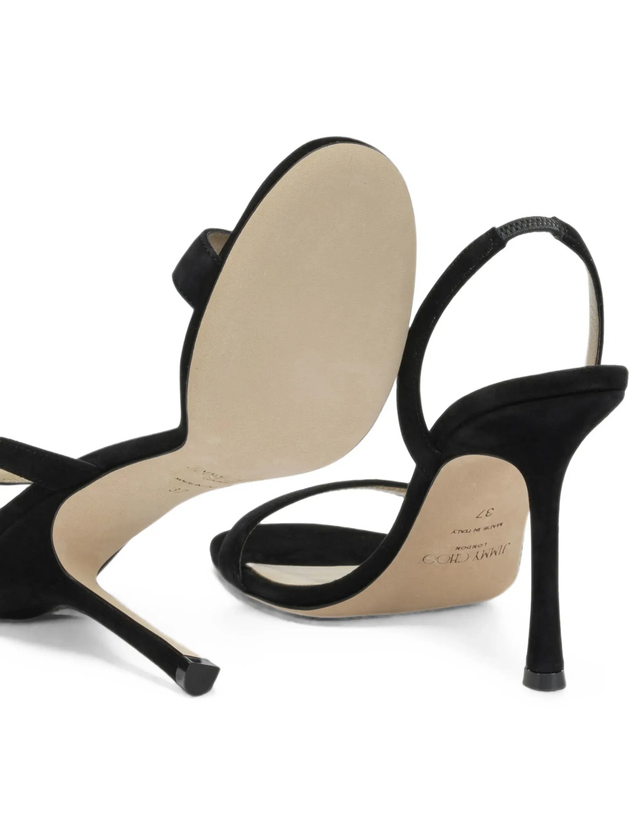 Sandale "Jenn 100MM" heeled sandals - Img 8