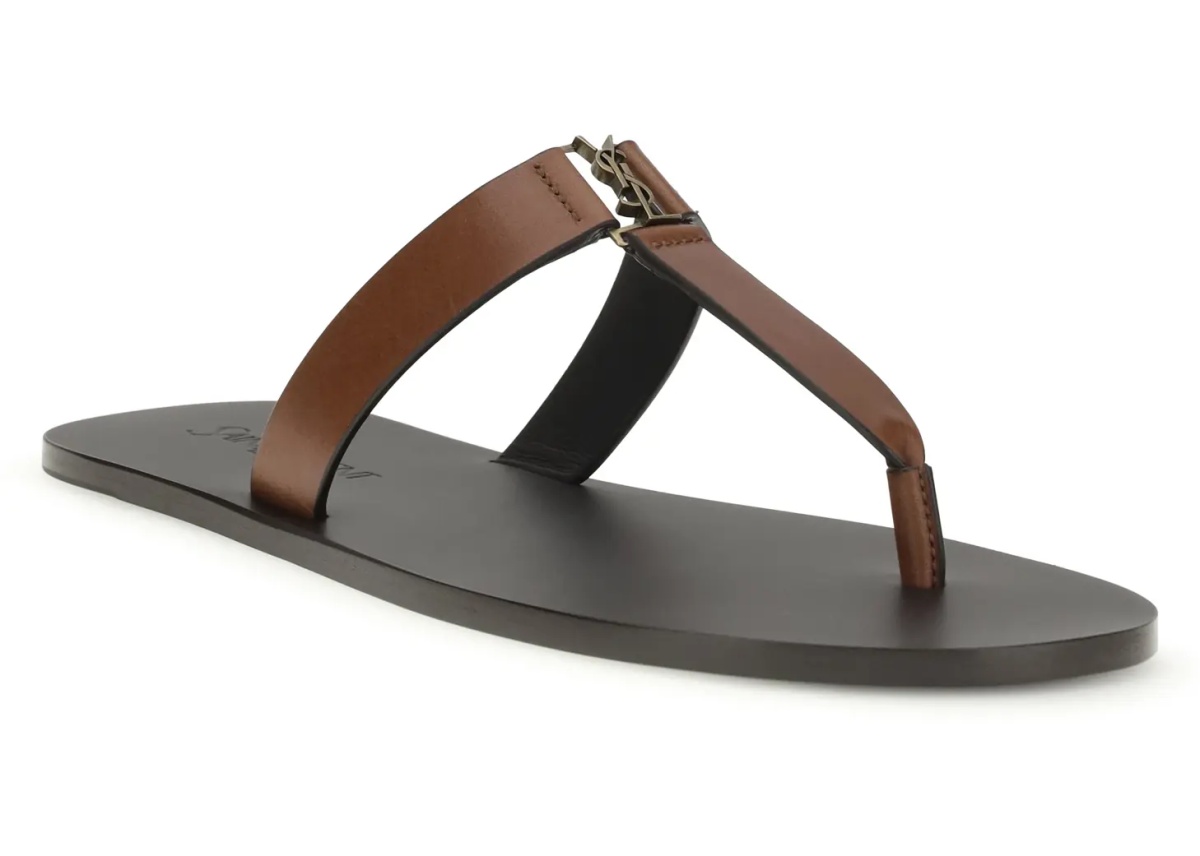 Sandale Leather thong Sandals - Img 2
