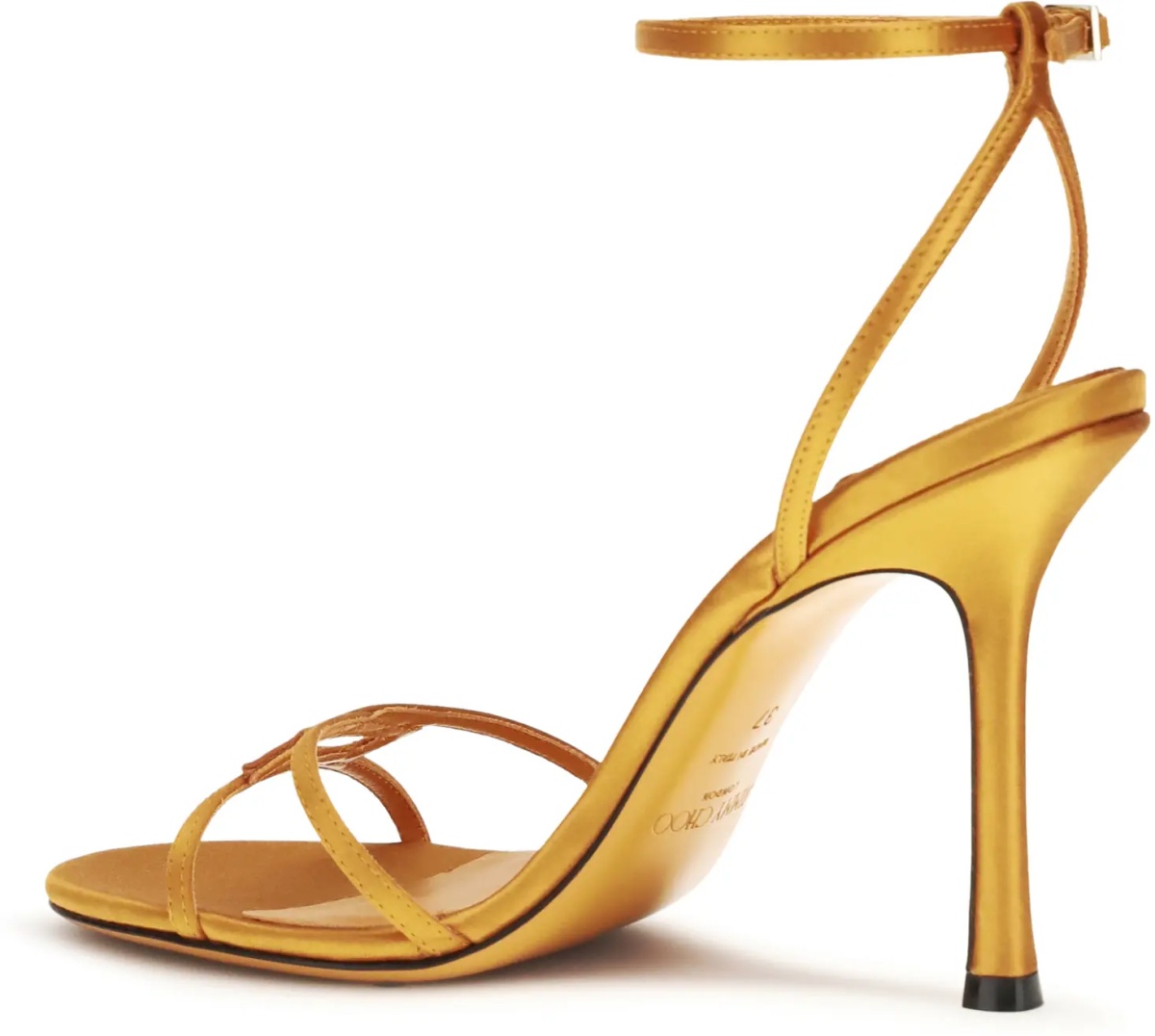 Sandale Leo Sandals in satin - Img 3
