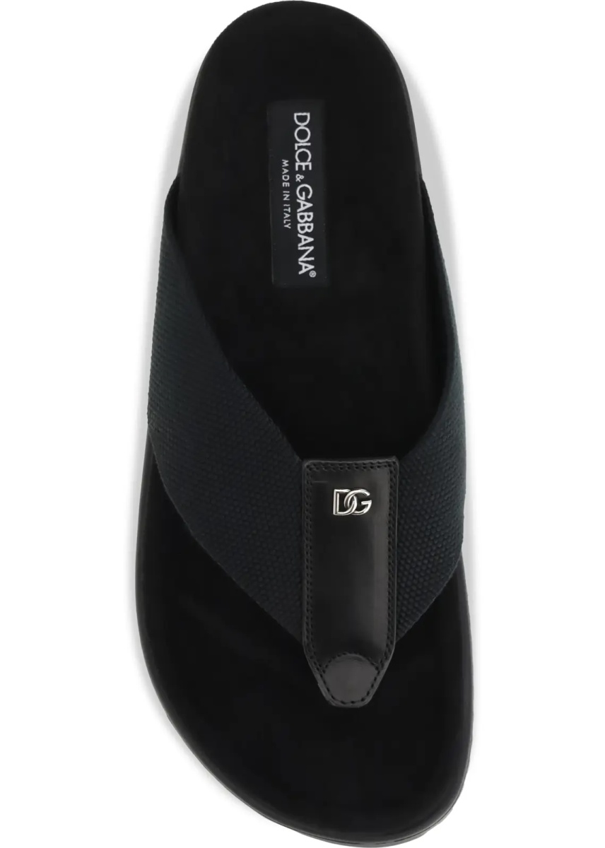 Sandale Logo thong Sandals - Img 4