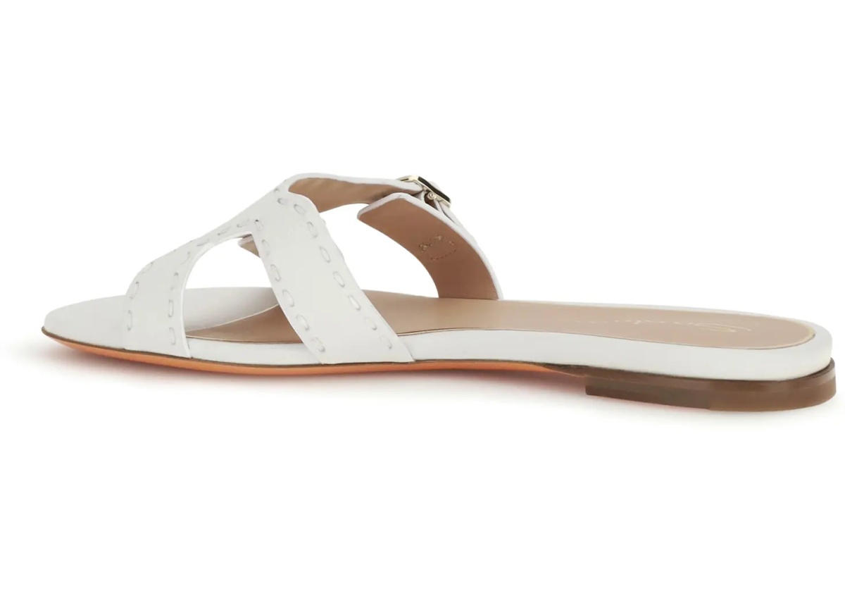 Sandale Low leather Sandals - Img 3