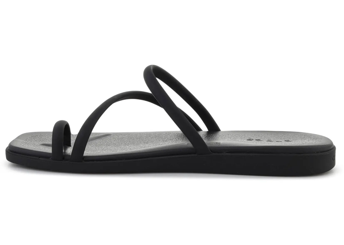 Sandale MIAMI TOE LOOP SANDAL W BLACK - Img 4