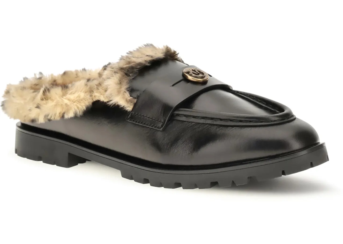 Sandale Nora padded leather Sabots - Img 2