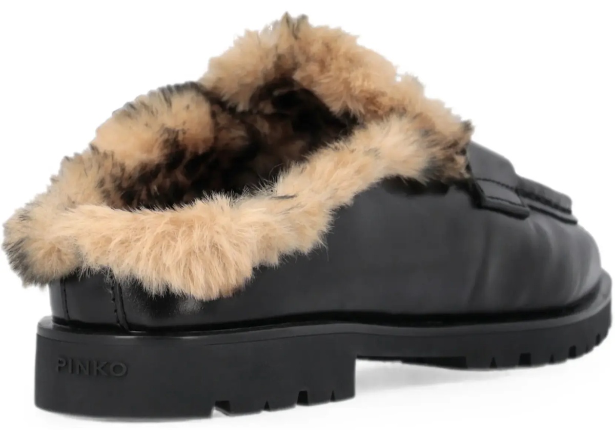 Sandale Nora padded leather Sabots - Img 6