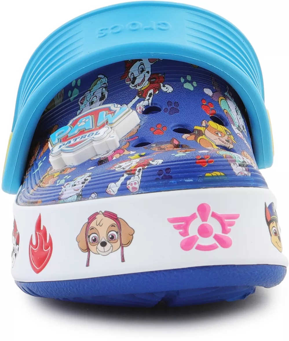 Sandale Paw Patrol Off Court Clog T Blue - Img 2