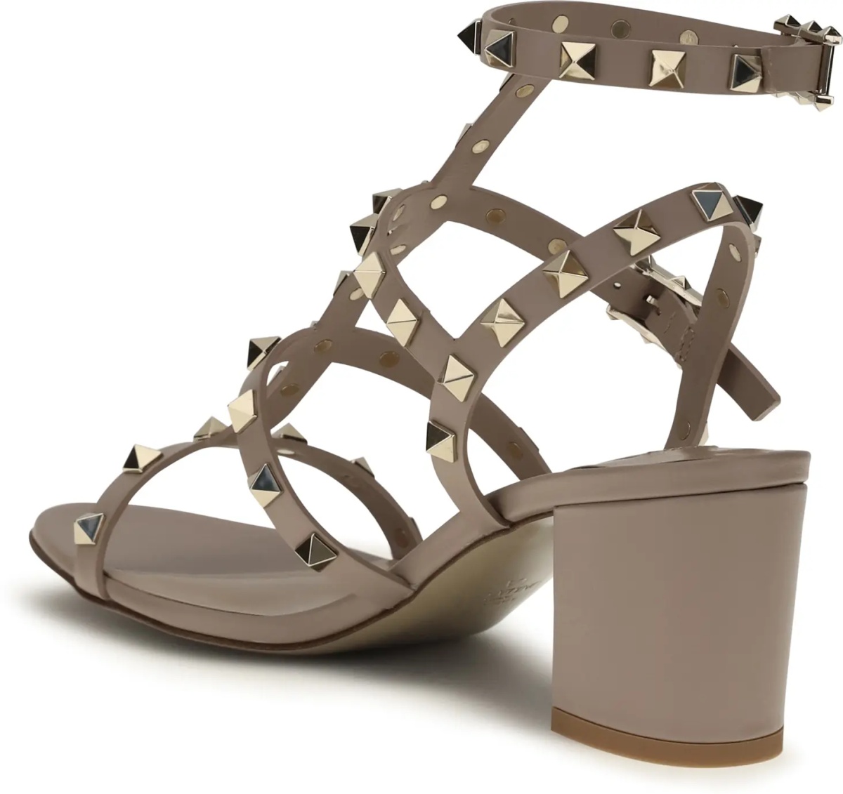 Sandale Rockstud Sandals with straps - Img 3