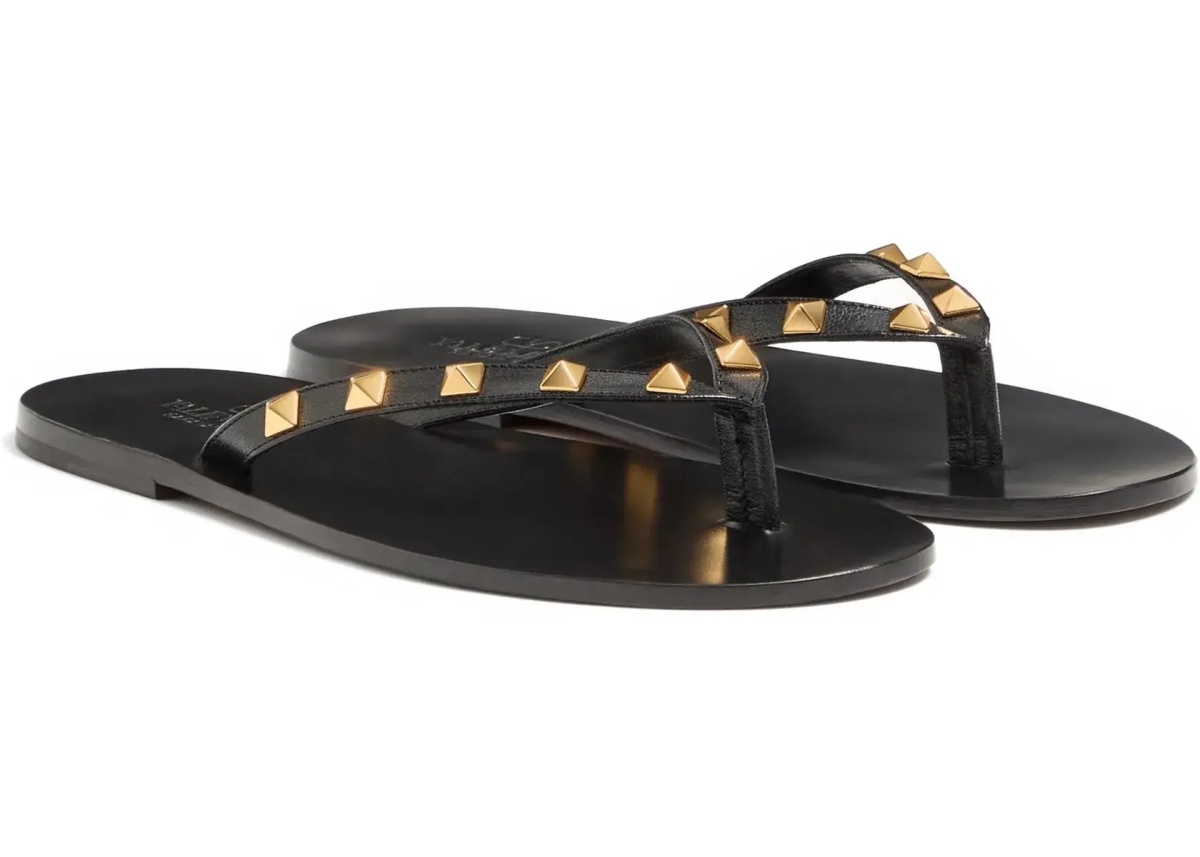 Sandale Rockstud thong Sandals - Img 5