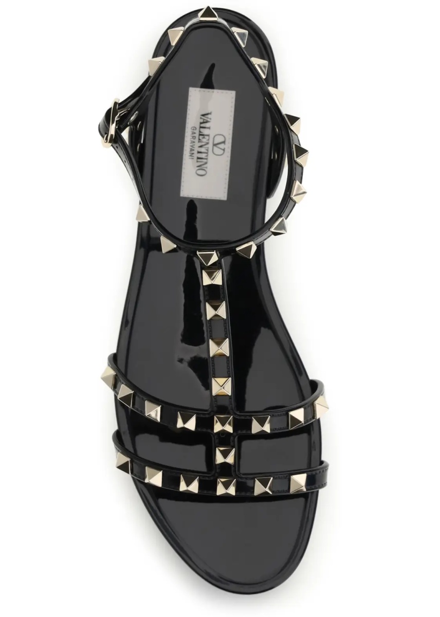 Sandale Rubber Rockstud Sandals - Img 4