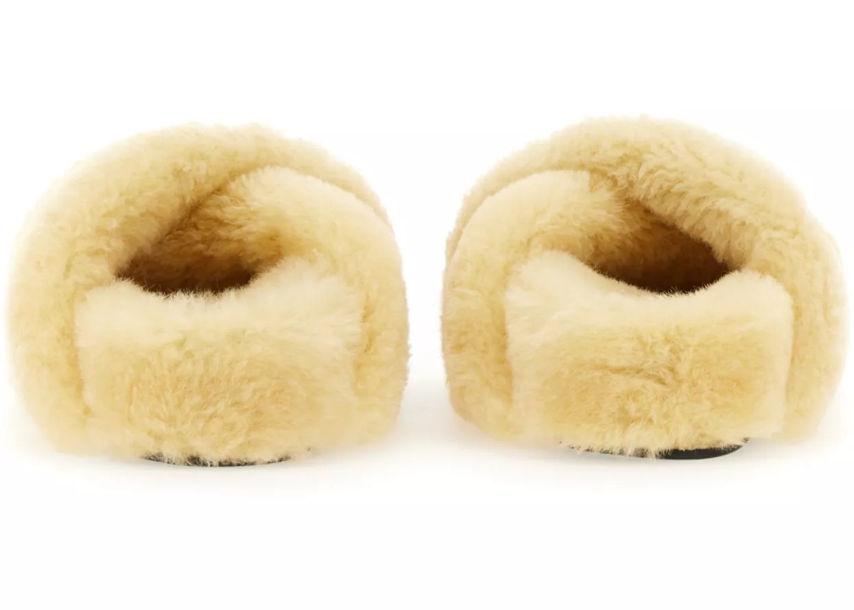 Sandale Shearling Sandal - Img 3