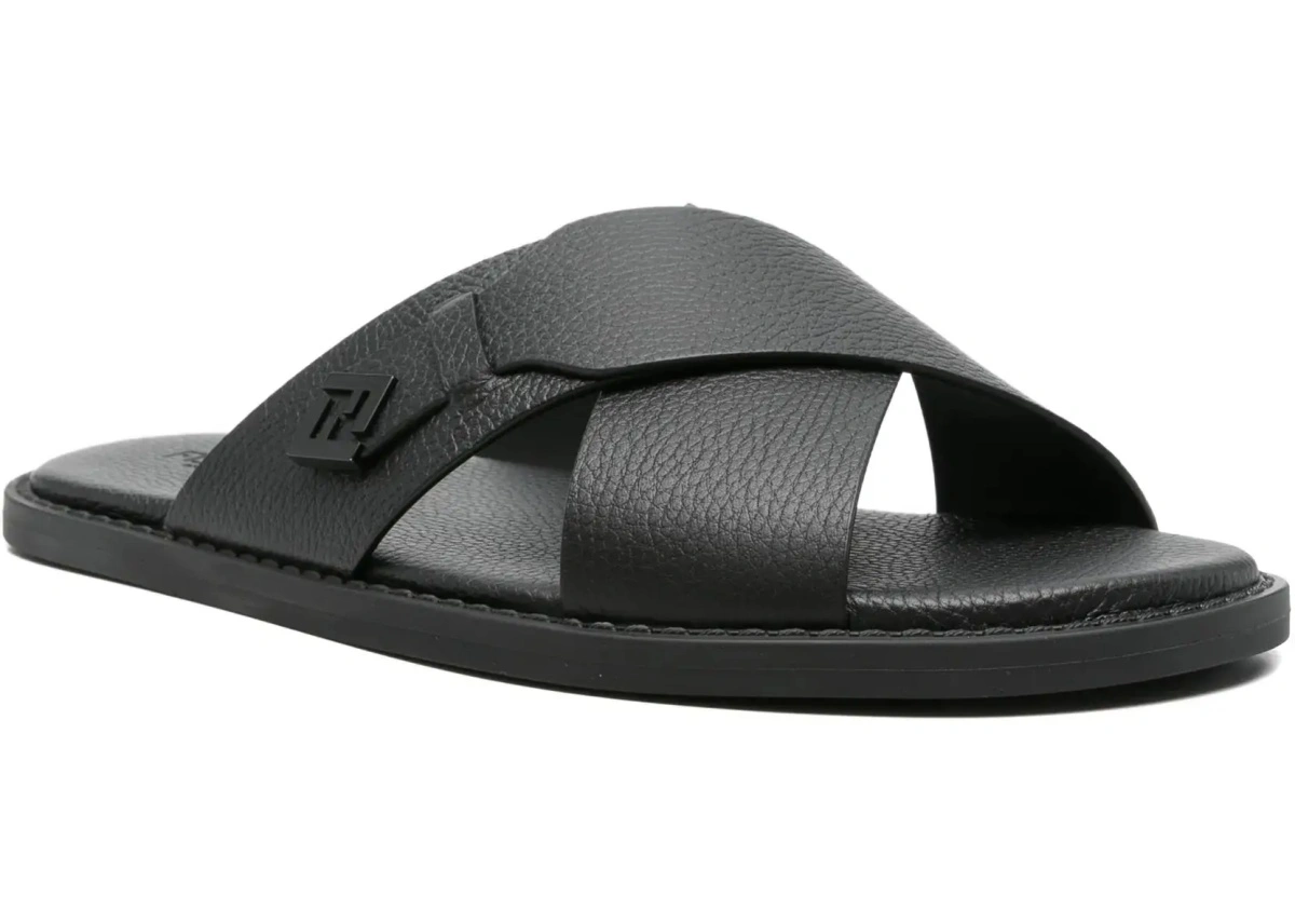 Sandale Slide Sandals by Fendi - Img 5