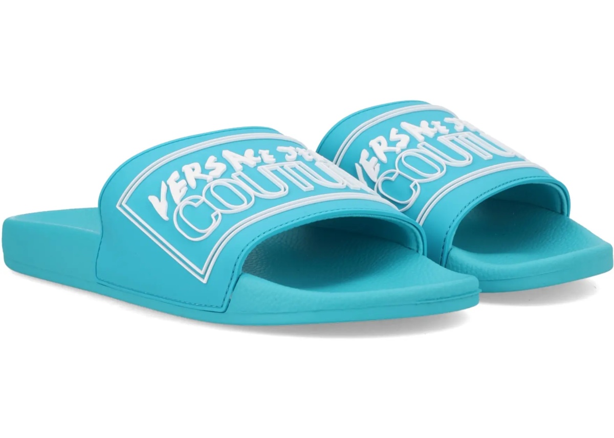 Sandale Slides With Logo - Img 2