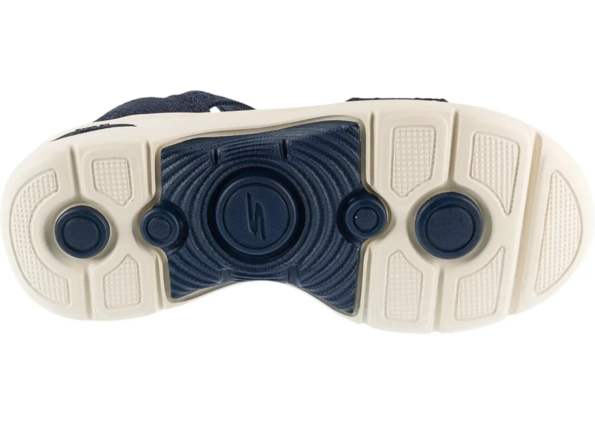 Sandale Slip-Ins: GO Walk Arch Fit 2.0 Sandal - Kennedy - Img 4