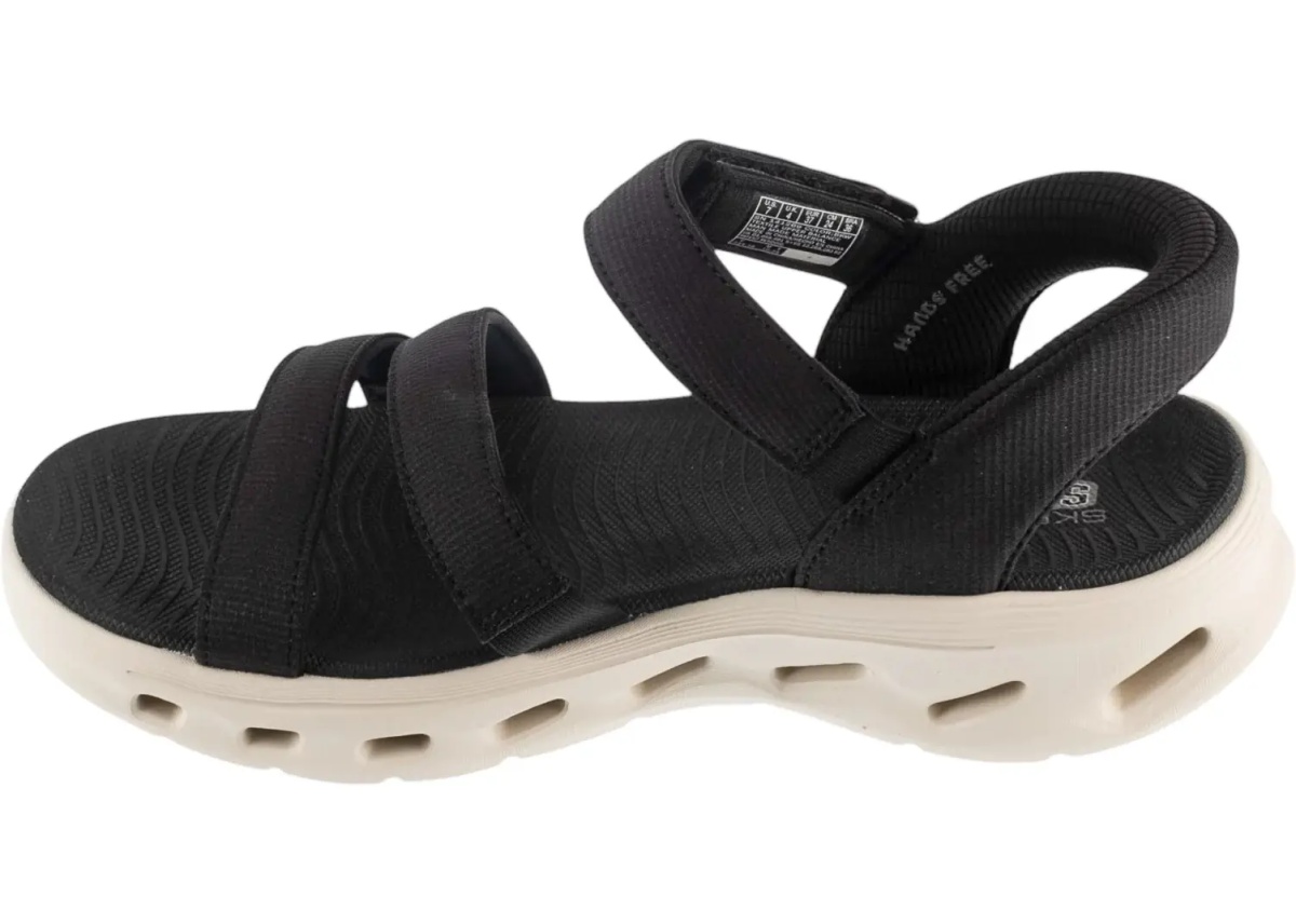 Sandale Slip-Ins: GO Walk Glide-Step 2.0 Sandal - Ella - Img 2