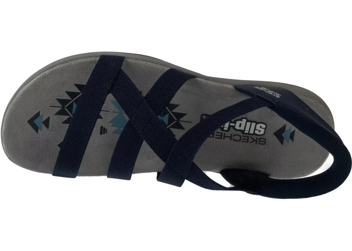 Sandale Slip-Ins: Reggae Slim - Stretch Flex - Img 3