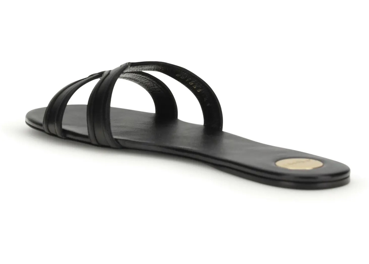 Sandale Smooth leather Mabrouka Sandals - Img 3