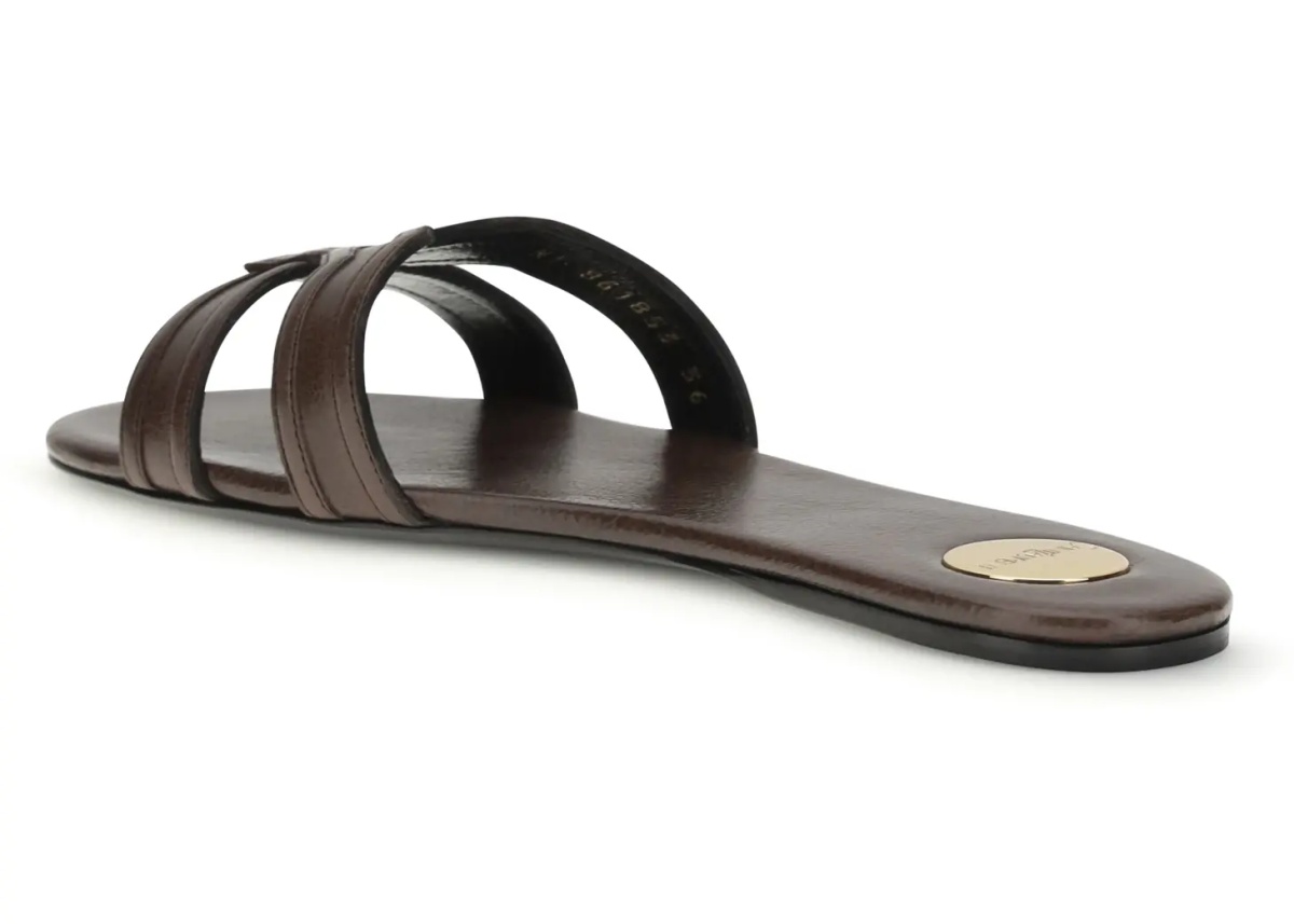 Sandale Smooth leather Mabrouka Sandals - Img 3