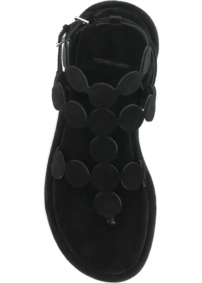 Sandale Suede Sandals - Img 3